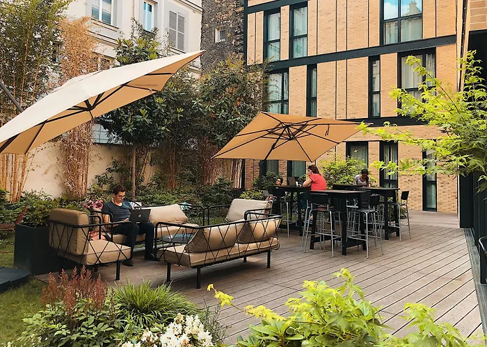 L'Imprimerie Hotel Clichy