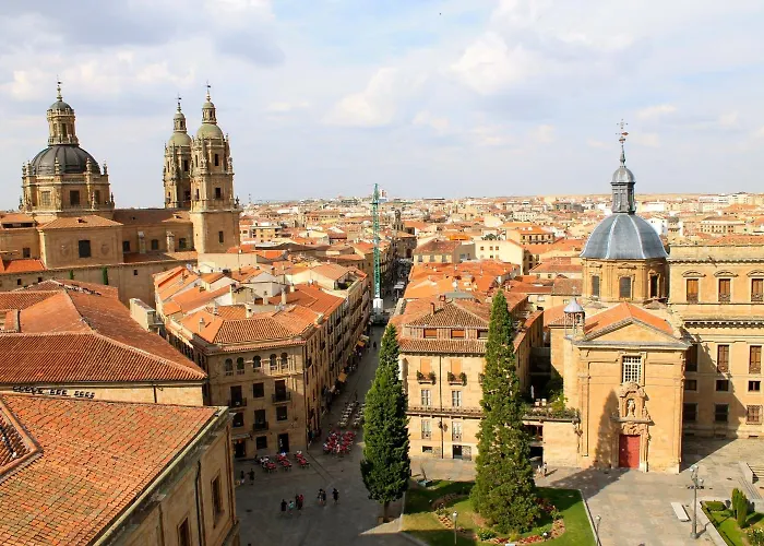 Alevia Hotel Salamanca