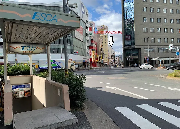Nagoyaeki Access Hotel