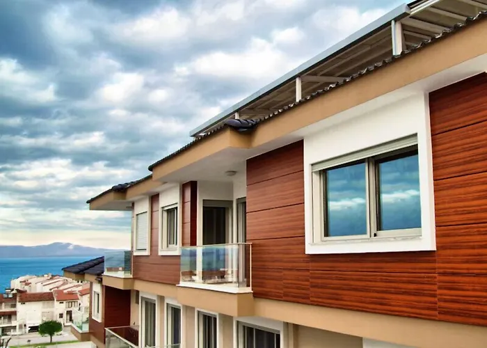 Boyalik Demirel Residence&Hotel Çeşme