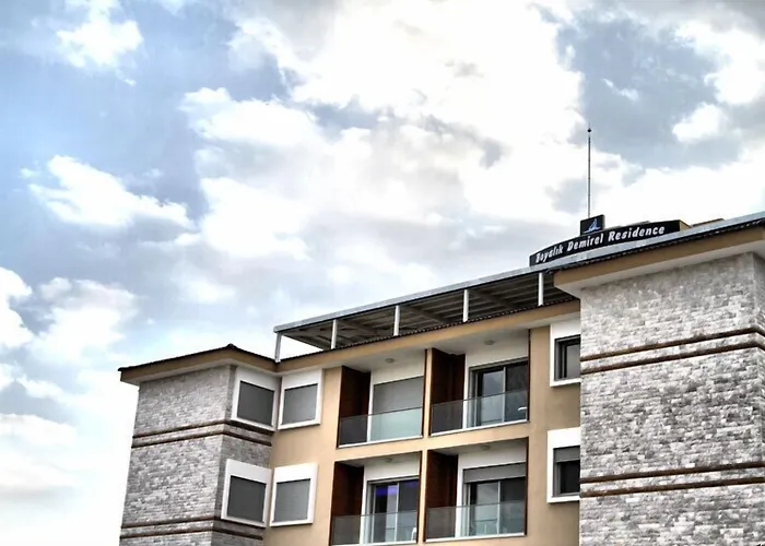 Boyalik Demirel Residence&Hotel Çeşme