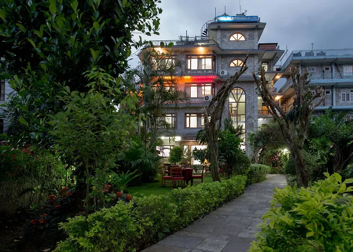 Hotel Tulsi Pokhara