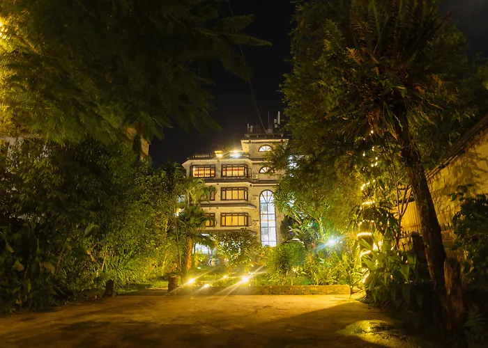 Hotel Tulsi Pokhara