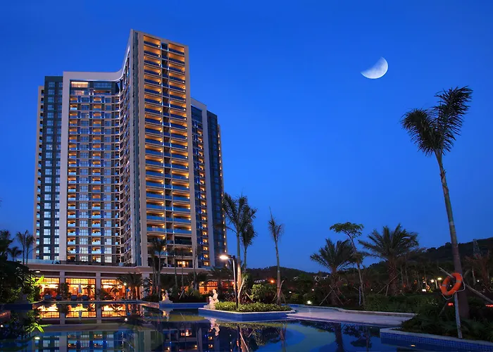 Phoenix Waterside Gloria Resort Sanya
