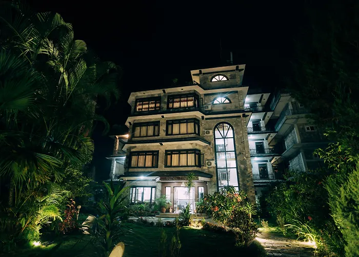 Hotel Tulsi Pokhara