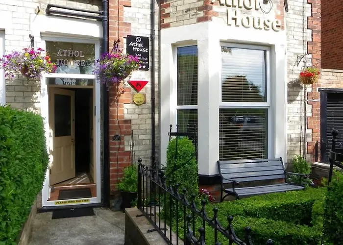 Athol Guest House Filey