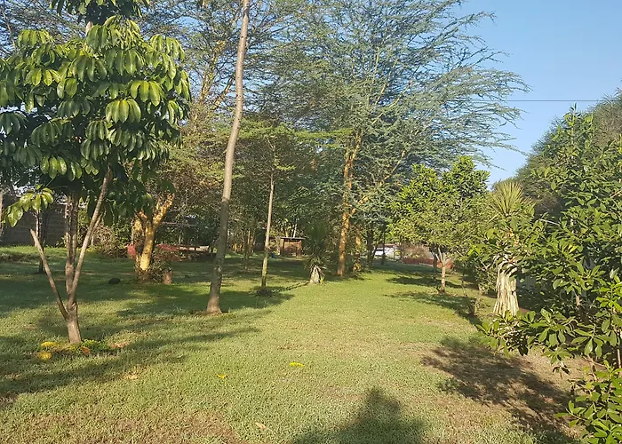 Kivu Resort Nakuru