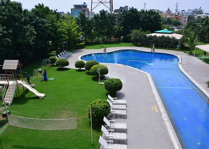 St Laurn The Spiritual Resort Shirdi