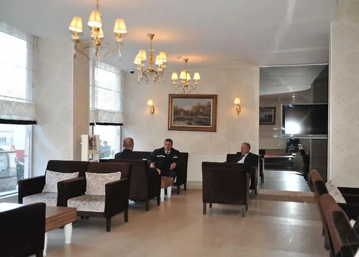 Esadaş Otel Erzurum