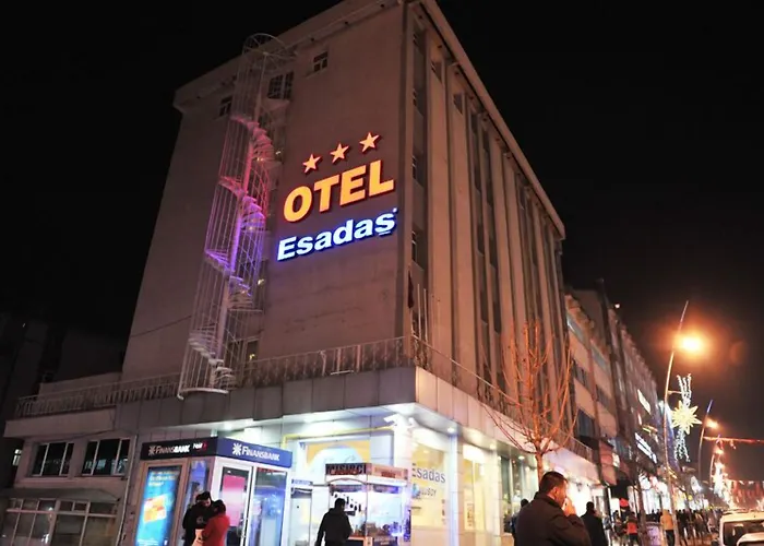 Esadaş Otel Erzurum