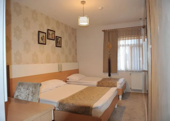 Esadaş Otel Erzurum