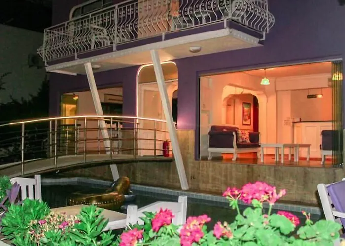Dalyan Terrace Hotel