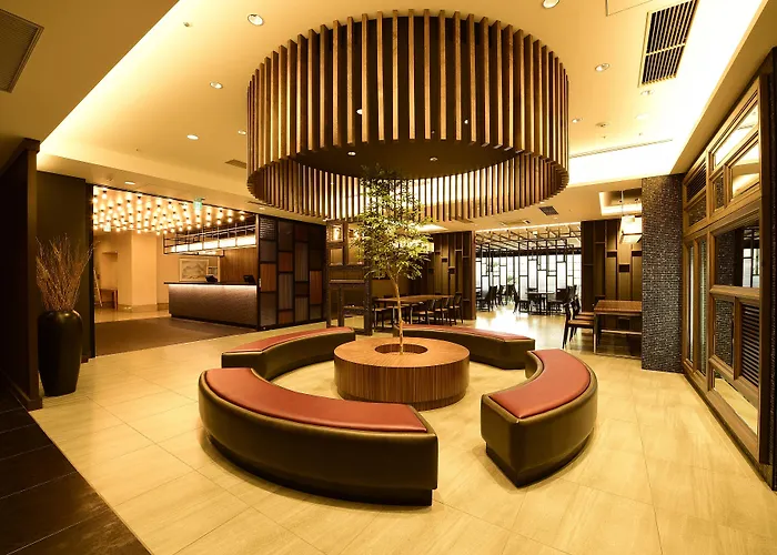 Hotel Hewitt Koshien Nishinomiya