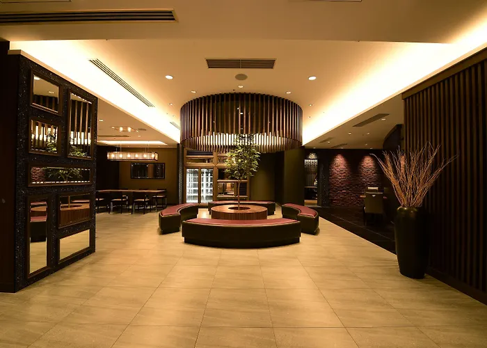 Hotel Hewitt Koshien Nishinomiya