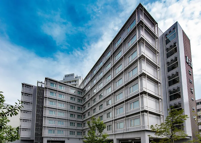 Hotel Hewitt Koshien Nishinomiya