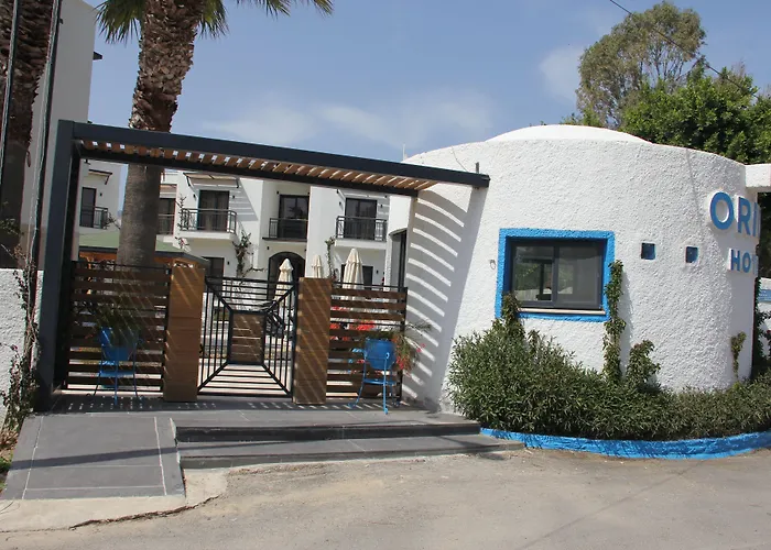 Orion Hotel Bitez