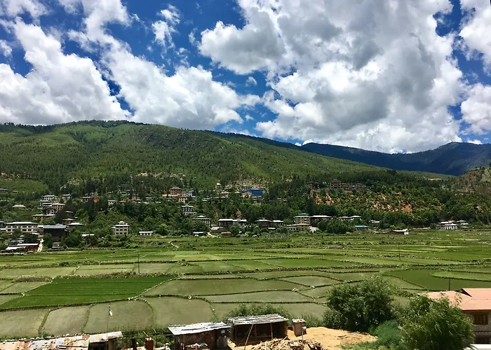 Hotel Khamsum Paro