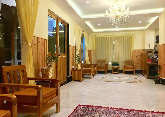 Hotel Khamsum Paro