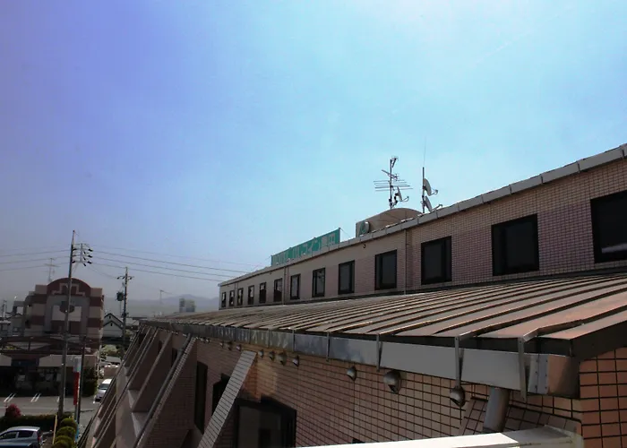 Hotel Palace Inn Toyota AICHI