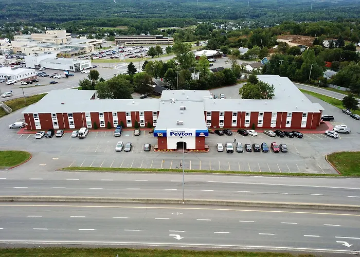 Mount Peyton Resort & Conference Centre (Adults Only) Grand Falls Windsor