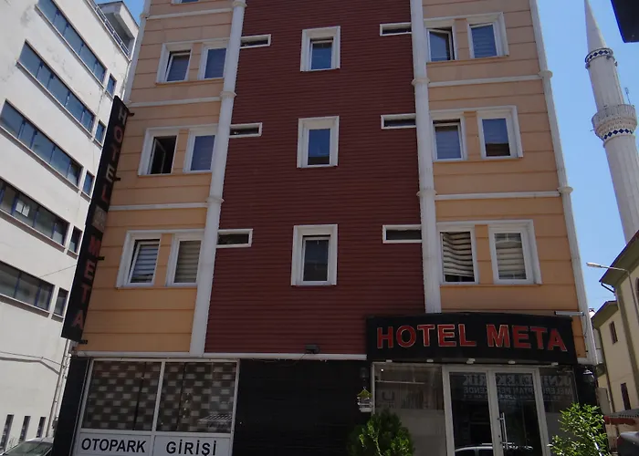 Meta Hotel Bursa
