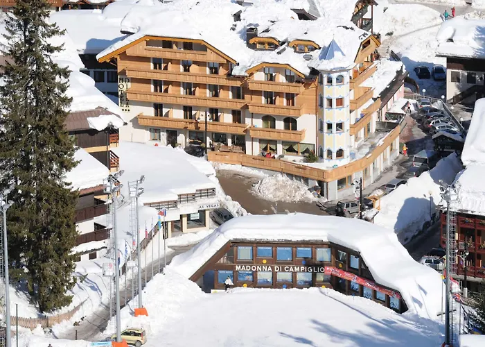Boutique Hotel Diana Madonna di Campiglio