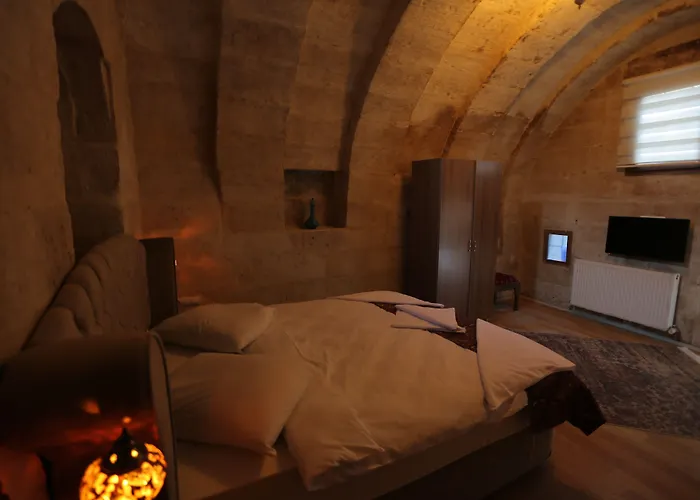 Sandik Cave Suites Ürgüp