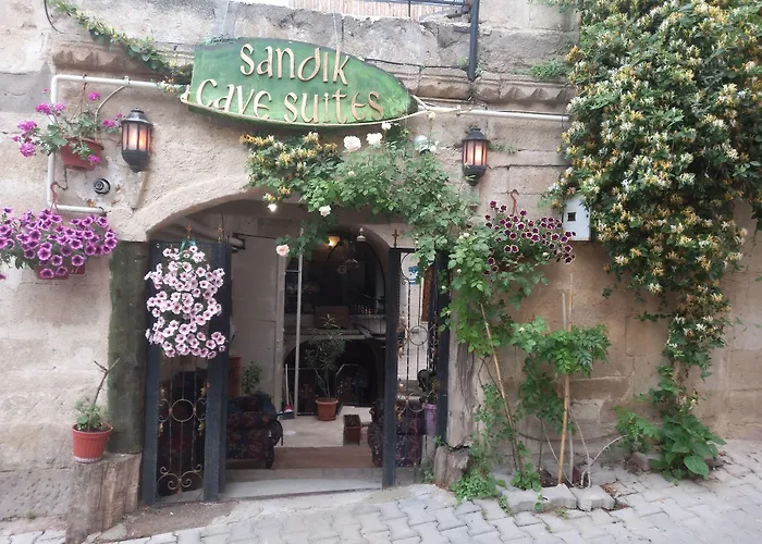 Sandik Cave Suites Ürgüp