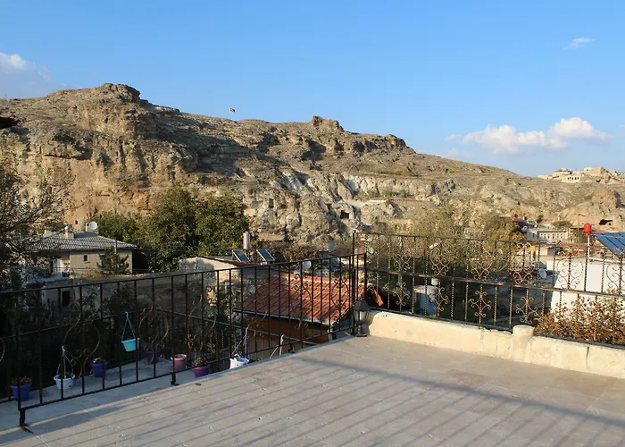Sandik Cave Suites Ürgüp