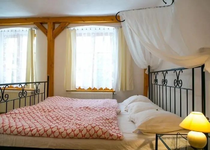 Pension U Zamku Cesky Krumlov