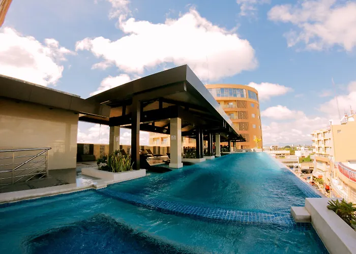 Grand Xing Imperial Hotel Iloilo City