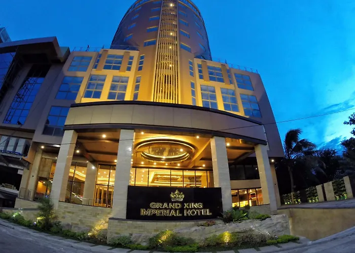 Grand Xing Imperial Hotel Iloilo City