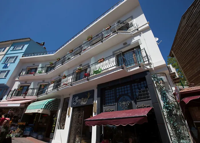 Sardinia Otel Amasra