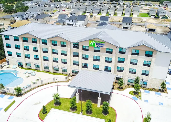 Holiday Inn Express & Suites - Dripping Springs - Austin Area By Ihg