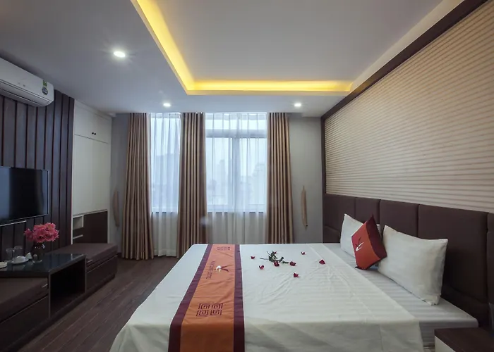 Khách sạn Nam Long Hà Nội Hà Nội