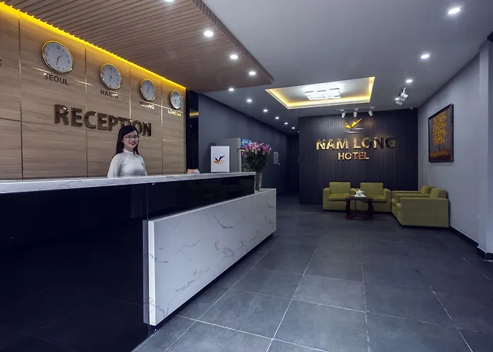 Khách sạn Nam Long Hà Nội Hà Nội