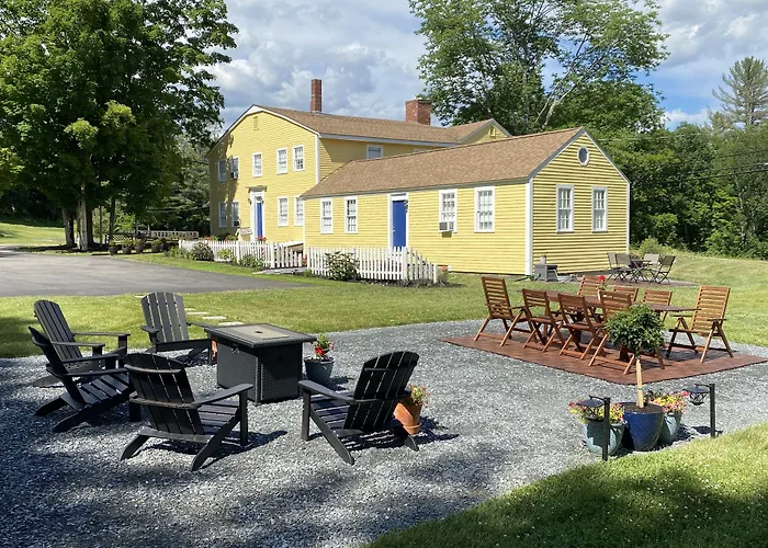 Colonel Spencer Inn Campton