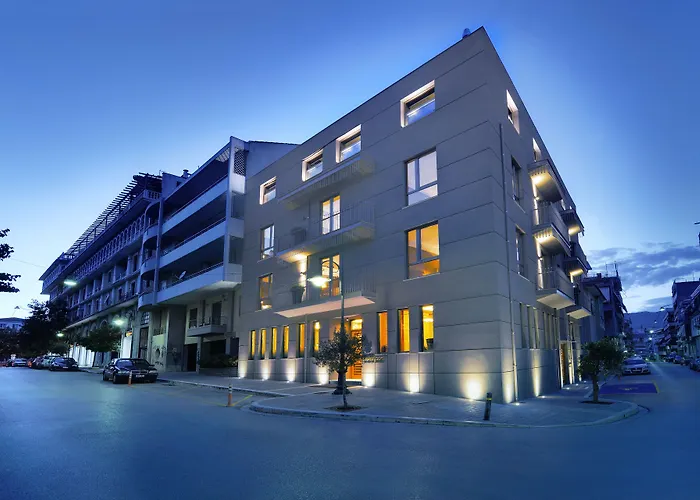 Lake Spirit Boutique Hotel & Spa Ioannina