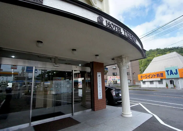 Hotel Trend Iwakuni