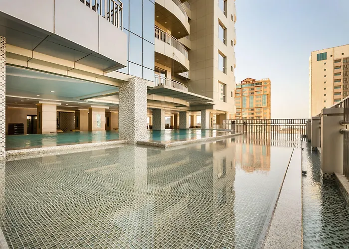 Wyndham Garden Manama Hotel