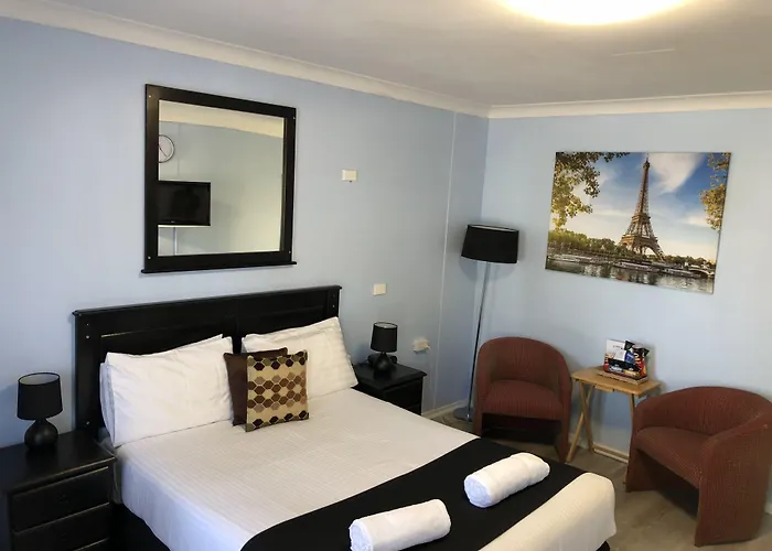 Valley View Motel Murrurundi