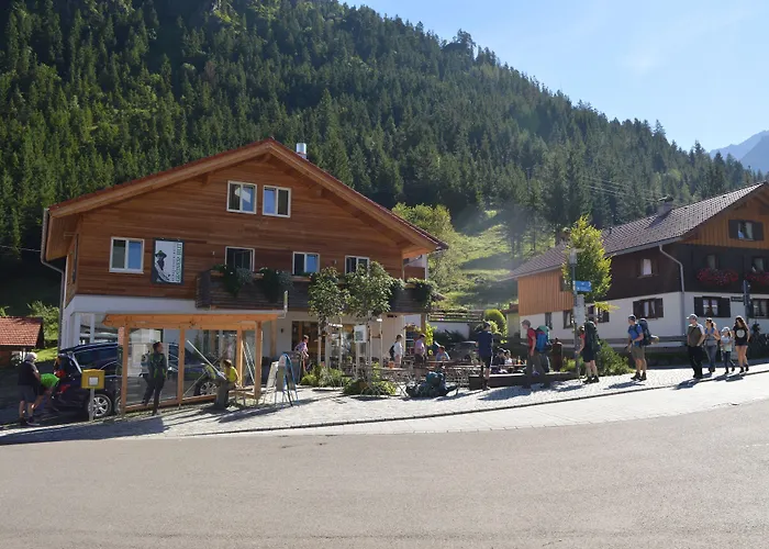 Bergsteiger-Hotel Grüner Hut Bad Hindelang