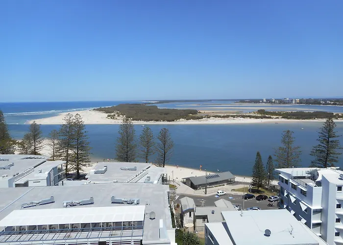 The Waterford Prestige Apartments Caloundra