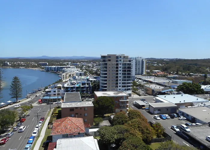 The Waterford Prestige Apartments Caloundra