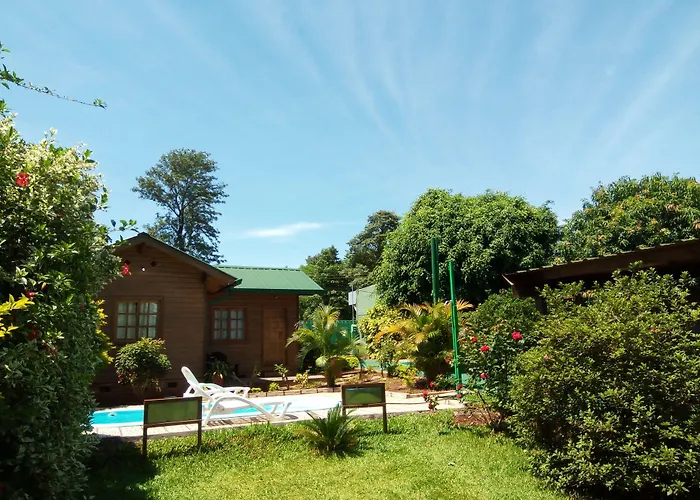 Cabanas Araticu Puerto Iguazú