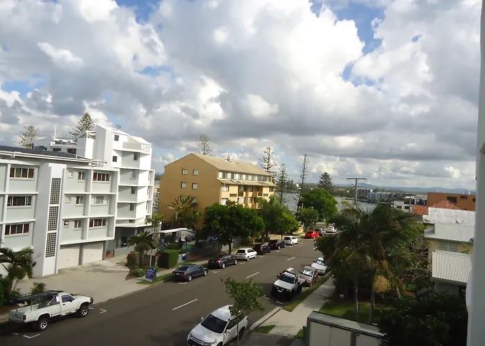 The Waterford Prestige Apartments Caloundra