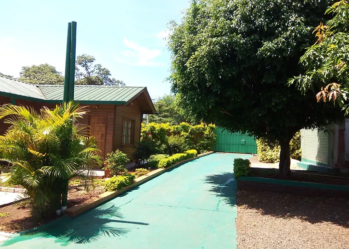 Cabanas Araticu Puerto Iguazú