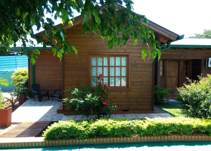 Cabanas Araticu Puerto Iguazú