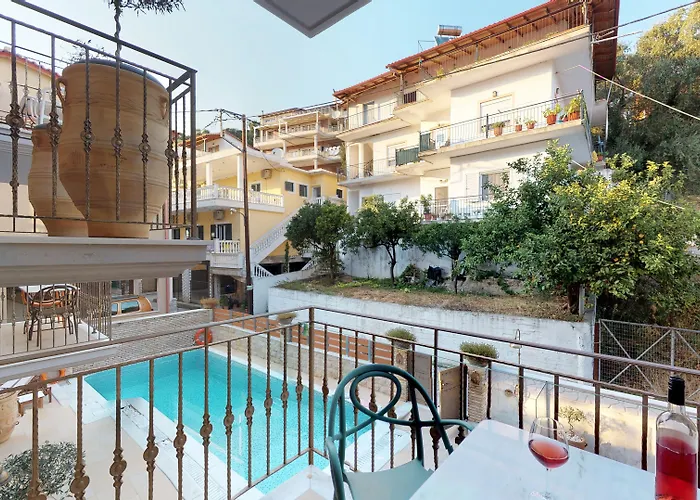 Leda Suites Parga