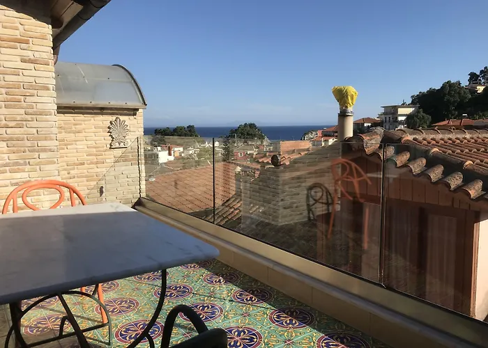 Leda Suites Parga